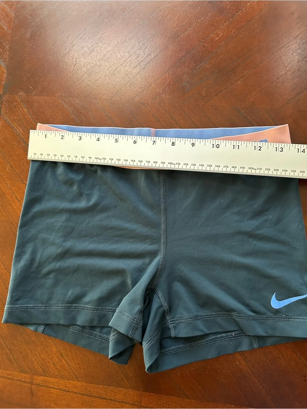 Nike pro bike